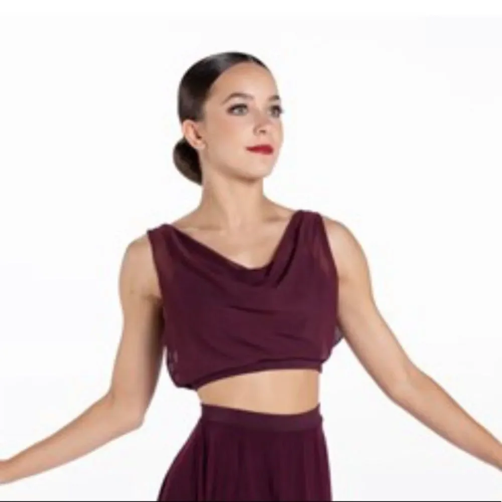Balera By Weissman Lyrical Dance Costume